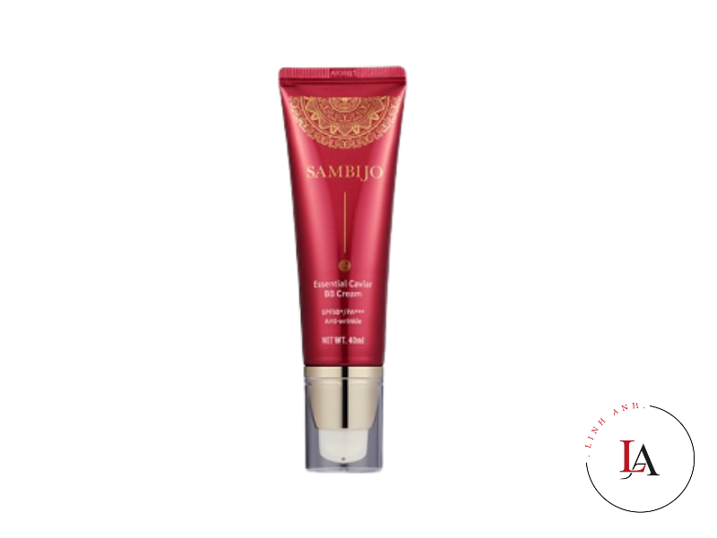 Kem BB Sambijo chống nhăn 40ml